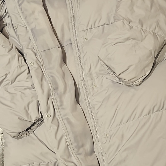 Uniqlo Unisex Kids Down Jacket Long 9-10yr - Picture 9 of 9